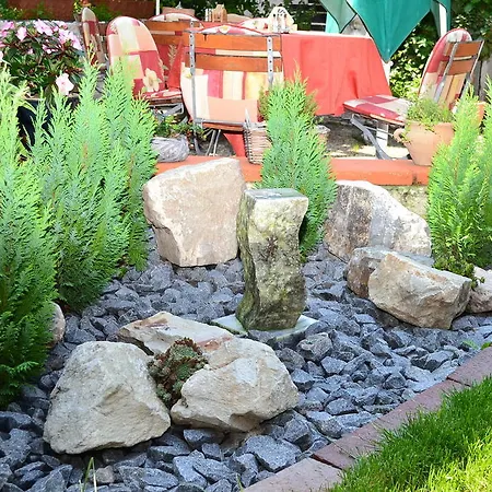 索马山酒店 吕德斯海姆