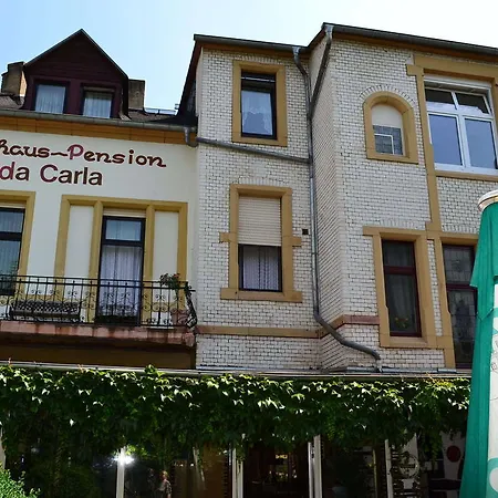 索马山酒店 吕德斯海姆